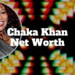 chaka khan net worth