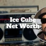 ice cube net worth