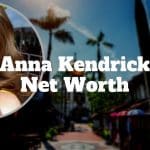 anna kendrick net worth