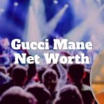 gucci mane net worth