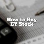 how to buy ey stock