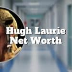 hugh laurie net worth