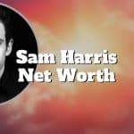 sam harris net worth
