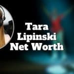 tara lipinski net worth