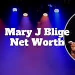 mary j blige net worth