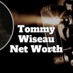 tommy wiseau net worth