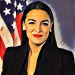 aoc net worth