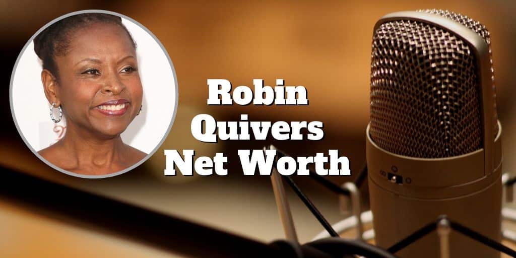 robin quivers net worth