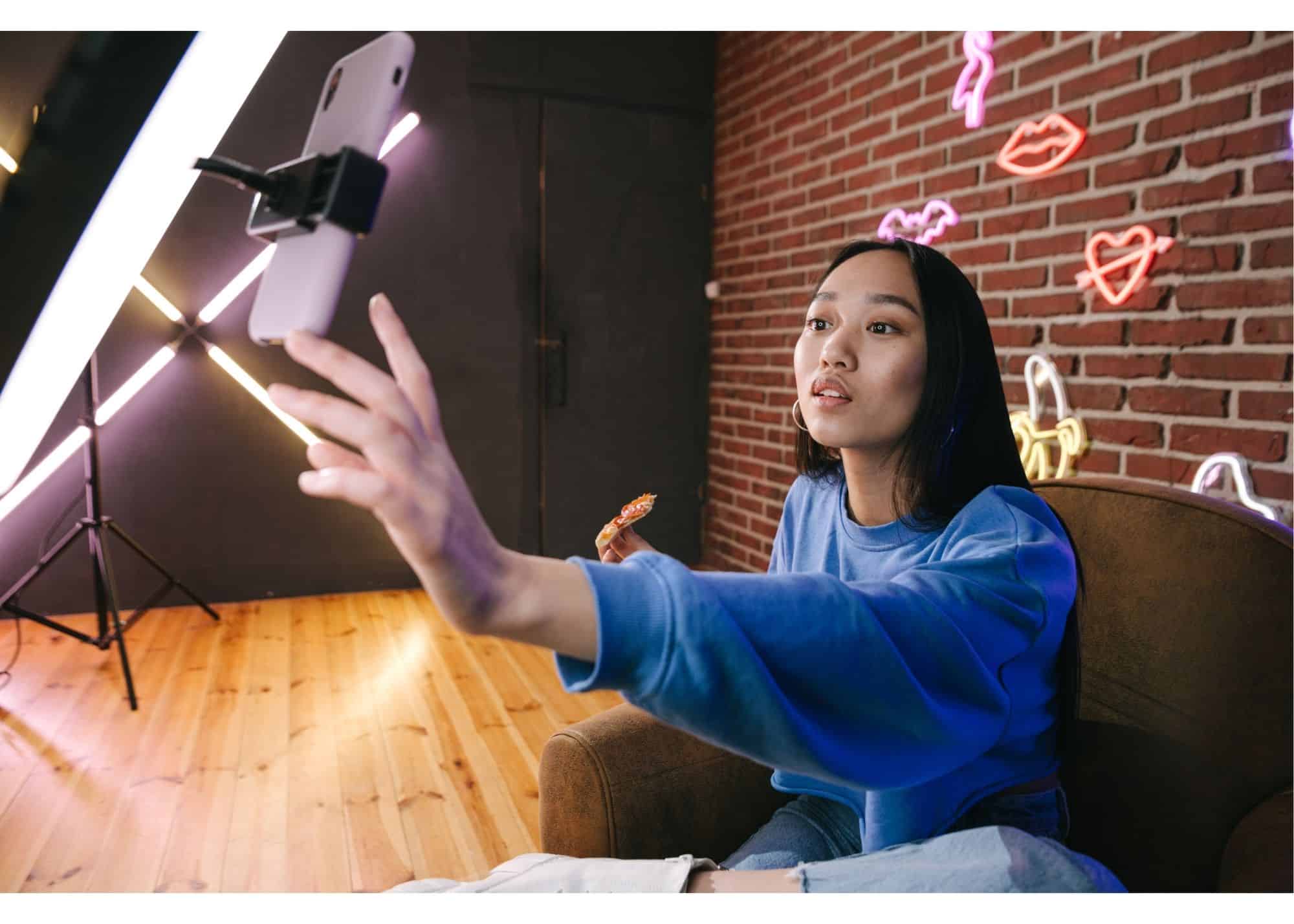 youtube influencer
