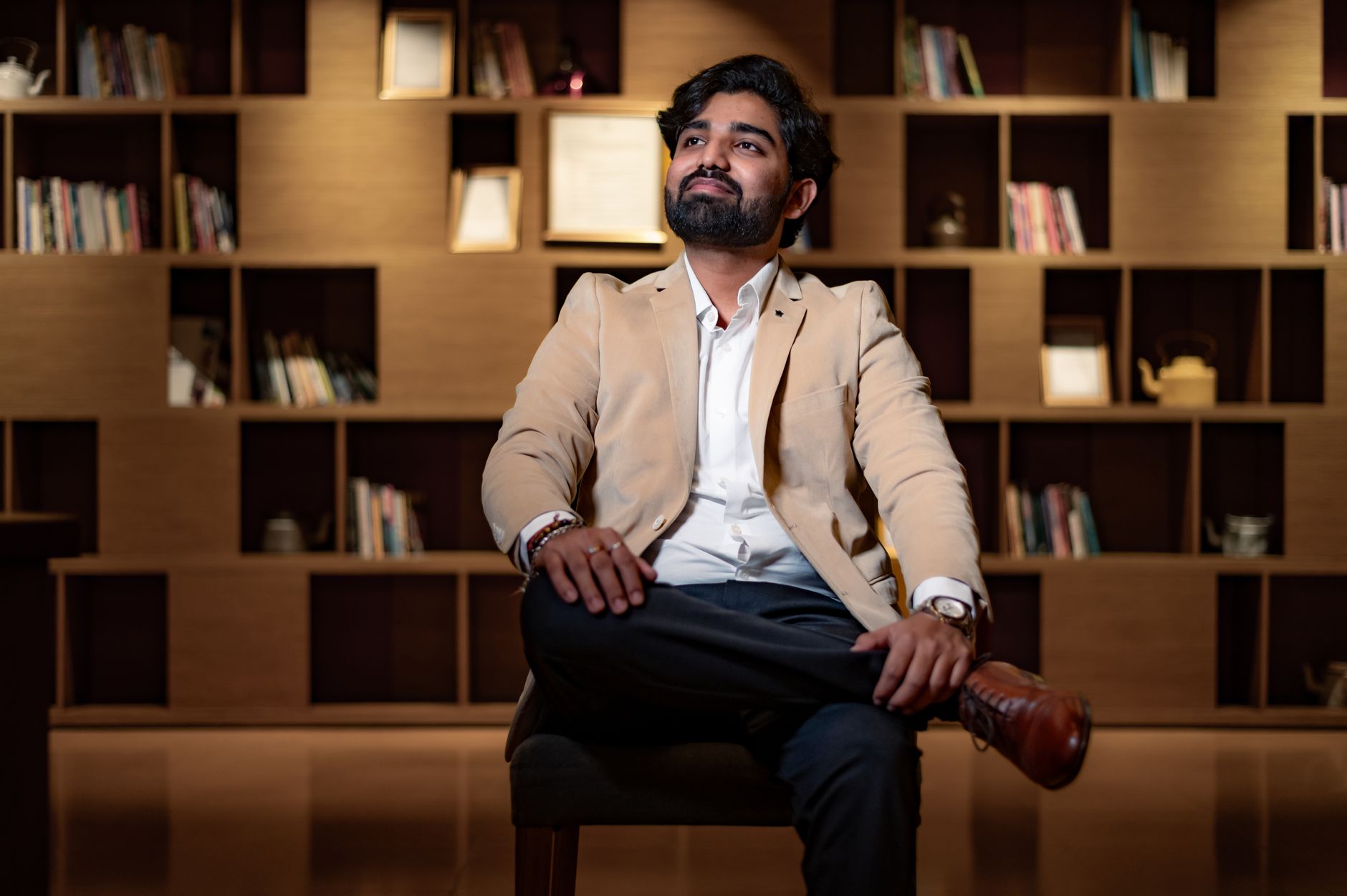 Youngest Tech Billionaires: 2026's AI Leaders